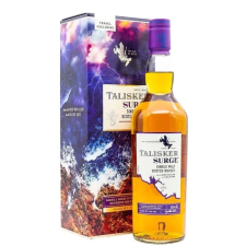  Talisker Whisky Surge Single Malt Scotch 0,7l DD. whisky