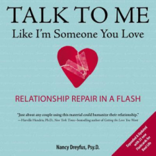  Talk to Me Like I'm Someone You Love – Nancy Dreyfuss idegen nyelvű könyv