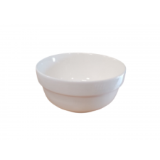  Tálka 14 cm fehér porcelán Magnesia 21333251 tányér és evőeszköz