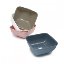  Tálka szögletes 0,5 l ER6 konyhai eszköz