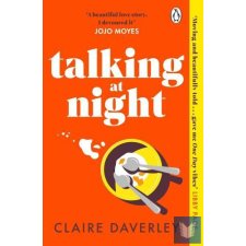 Talking at Night idegen nyelvű könyv