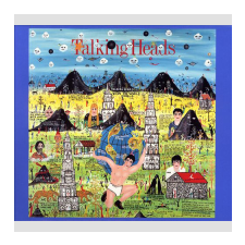 Talking Heads Little Creatures (CD) egyéb zene