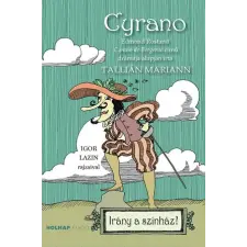 Tallián Mariann - Cyrano egyéb könyv