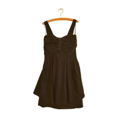  Tally Weijl fekete női nyári ruha (méret: XS)