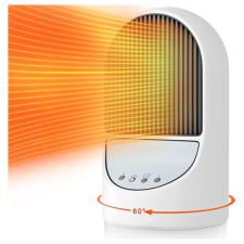  Talmage Hordozható elektromos hősugárzó 1200W holm6944 (holm6944) hősugárzó