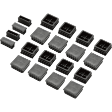 Talpkupakok Elfrieda lounge ülőgarnitúrához 10 mm x 25 mm 26 darab kerti bútor