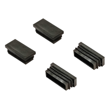  Talpkupakok kerti asztalhoz 40 mm x 20 mm kerti bútor