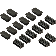  Talpkupakok lounge garnitúrához 20 mm x 40 mm kerti bútor