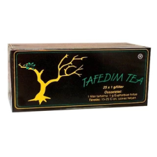 Tamag Bt. Tafedim tea 25 filter gyógyhatású készítmény