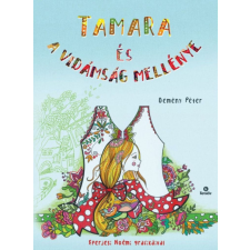 Tamara és a vidámság mellénye gyermek- és ifjúsági könyv