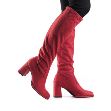 Tamaris 1-25525-43-500-37 Méret:37 női csizma, bakancs