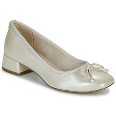 Tamaris Balerina cipők / babák 22321-179 Arany 36