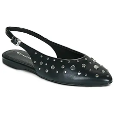 Tamaris Balerina cipők / babák 29408 Fekete 38