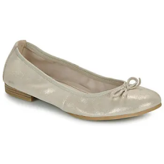 Tamaris Balerina cipők / babák - Arany 39
