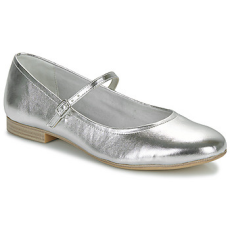 Tamaris Balerina cipők / babák - Ezüst 37