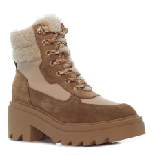 Tamaris barna női bakancs Méret:37 női csizma, bakancs