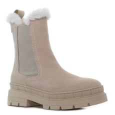 Tamaris bézs női bokacsizma Méret:41