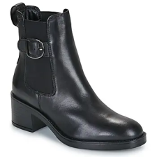 Tamaris Bokacsizmák 25307-003 Fekete 39 női csizma, bakancs