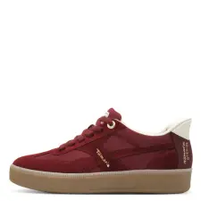 Tamaris Comfort 83708 47535 divatos női Step-in fűzős sneaker női cipő