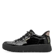 Tamaris Comfort 83740 47091 divatos női Step-in bebújós lakk sneaker