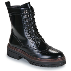 Tamaris Csizmák 25232-001 Fekete 42