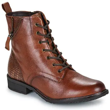 Tamaris Csizmák 25273-305 Barna 39 női csizma, bakancs