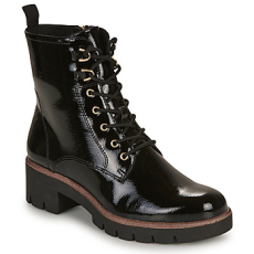 Tamaris Csizmák 25297-018 Fekete 36