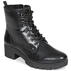 Tamaris Csizmák 25297-020 Fekete 37