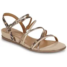 Tamaris Éktalpú szandálok 28103-445 Barna 40