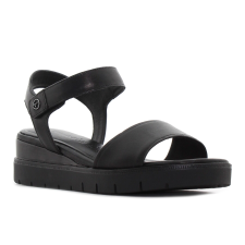 Tamaris fekete női szandál Méret:40 női szandál