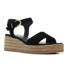 Tamaris fekete női szandál Méret:40 női szandál