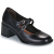 Tamaris Félcipők 22411-001 Fekete 36