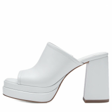 Tamaris magassarkú papucs női papucs