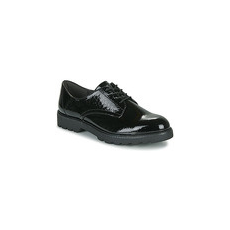 Tamaris Oxford cipők 23605-087 Fekete 36