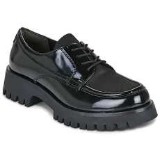 Tamaris Oxford cipők 23790 Fekete 39