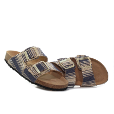 Tamaris sötétkék női papucs Méret:36 női papucs