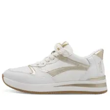 Tamaris STEP IN 83737 46196 divatos bebújós női sneaker széles bőségben női cipő