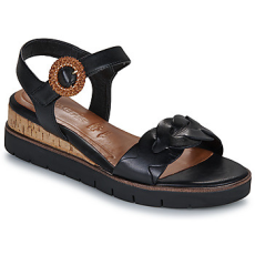 Tamaris Szandálok / Saruk 28258-001 Fekete 38