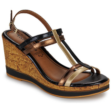 Tamaris Szandálok / Saruk 28302-098 Fekete 41 női szandál