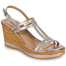 Tamaris Szandálok / Saruk 28302-179 Arany 38 női szandál
