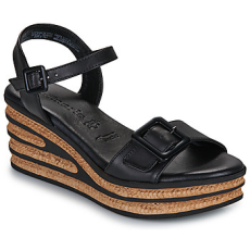Tamaris Szandálok / Saruk 28310-001 Fekete 41