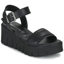 Tamaris Szandálok / Saruk 28712-003 Fekete 39 női szandál