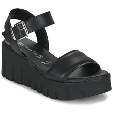 Tamaris Szandálok / Saruk 28712-003 Fekete 40