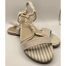  Tamaris Touch It bézs szandál női cipő