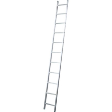 Támasztó létra, ALVE Eurostyl Profi 7111 A313 B34, 1 x 11 fokos létra és állvány
