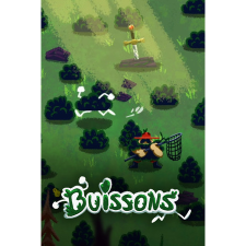 Tambouille Buissons (PC - Steam elektronikus játék licensz) videójáték