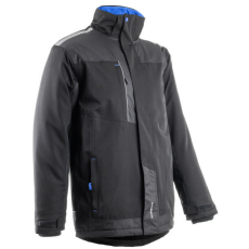  TAMIA FEKETE SOFTSHELL TÉLIKABÁT_2XL