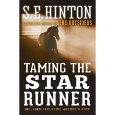  Taming the Star Runner – S. E. Hinton idegen nyelvű könyv