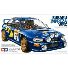  Tamiya 1:24 Subaru Impreza WRC 98 Monte Carlo - 24199 makett