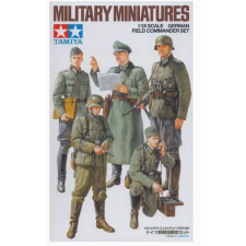  Tamiya 1:35 German Field Commander Set - 35298 makett